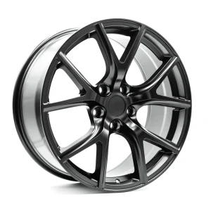 OE+ – TR04 – Black – 20″x9″ 35mm – All weather Wheels – TR0420090355127MB